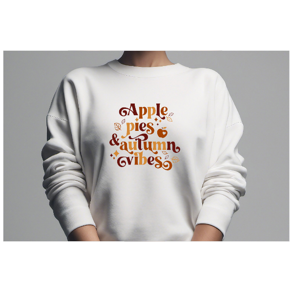Apple Pie and Autumn Vibes