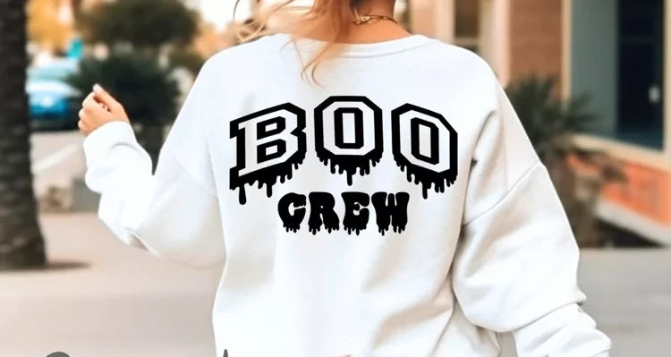 Boo Crew (Halloween)
