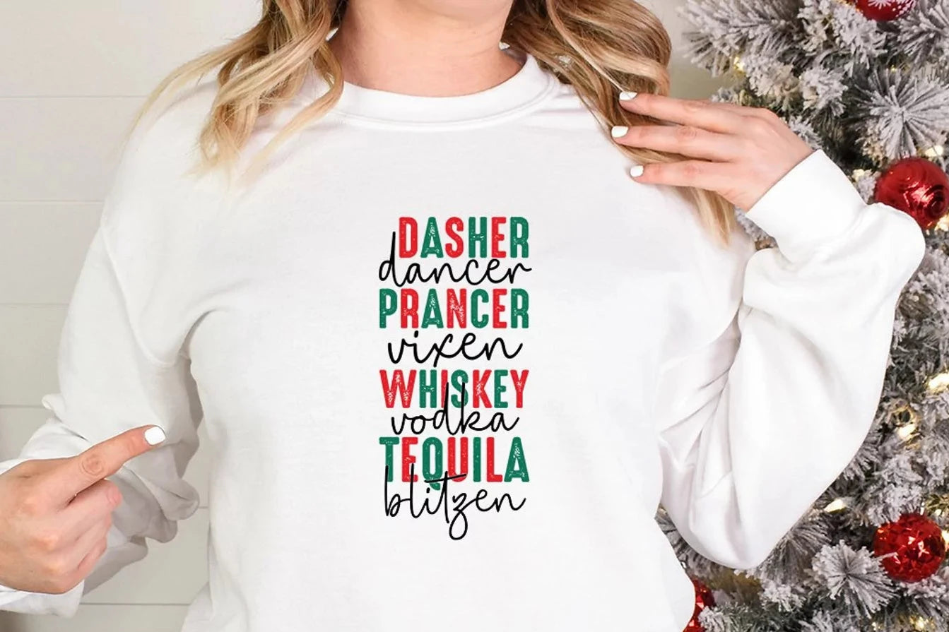 Reindeer Names (Christmas)
