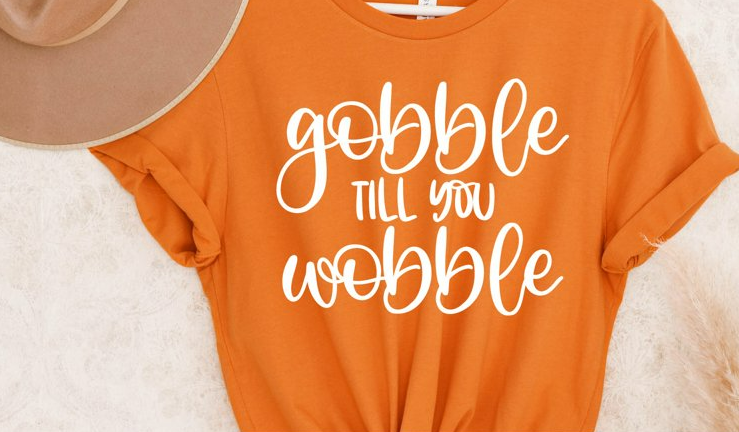 Gobble Till You Wobble