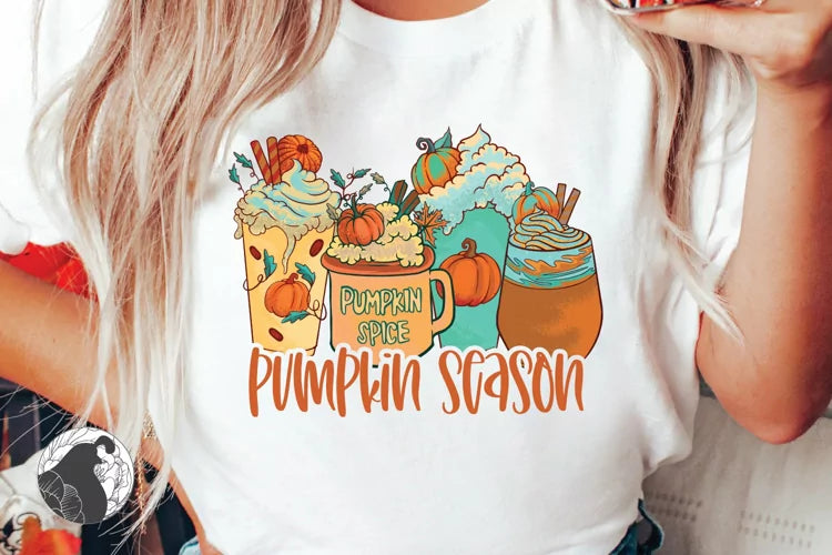 Pumpkin Season ( October)