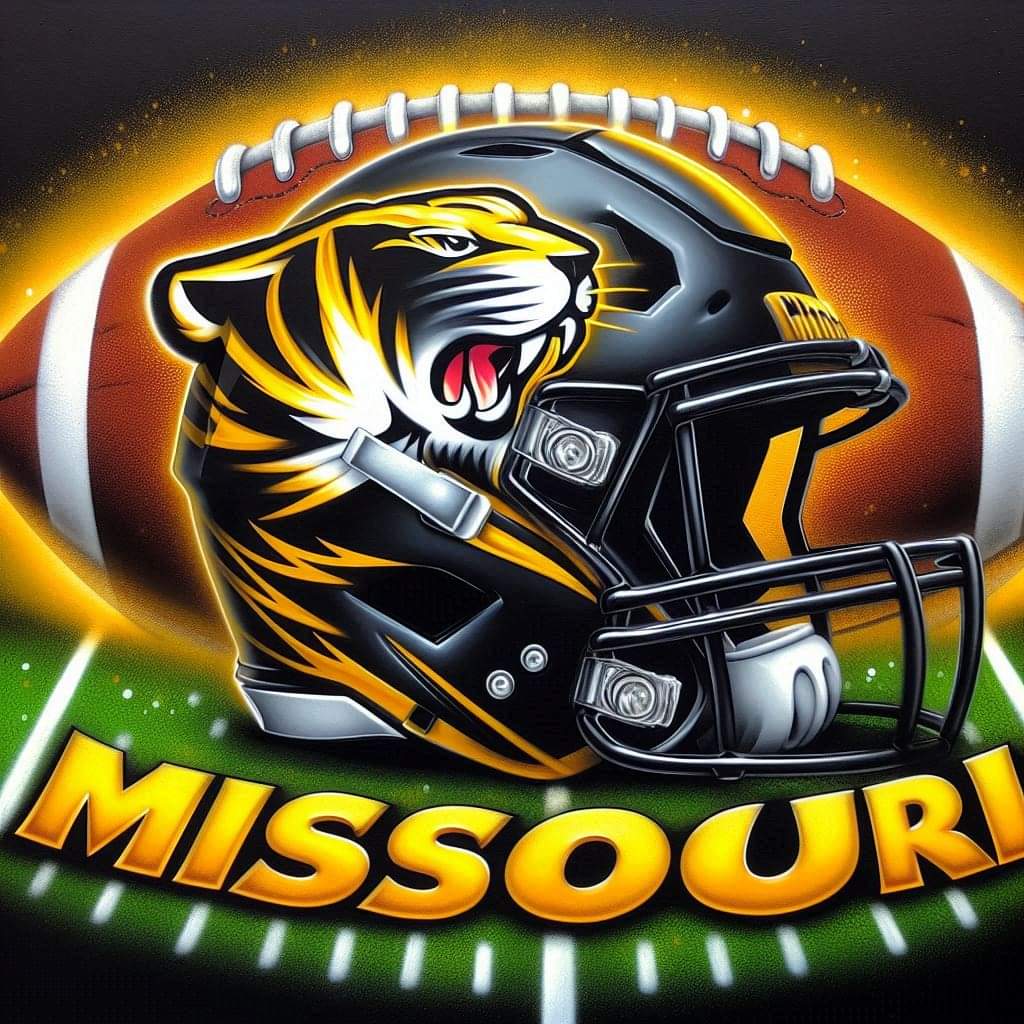 Missouri Tigers(Football)