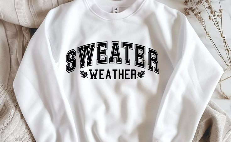 Sweater Weather