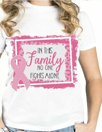 In This Family No One Fights Alone