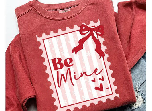 Be Mine