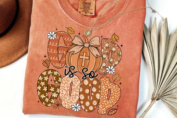 God Is So Good Shirt