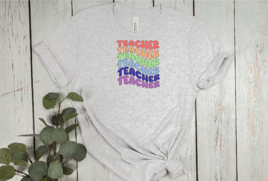 Teacher Tee (School)
