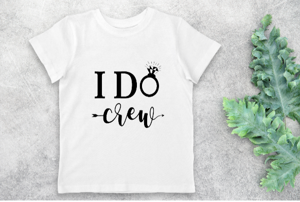 I Do Crew (Wedding)