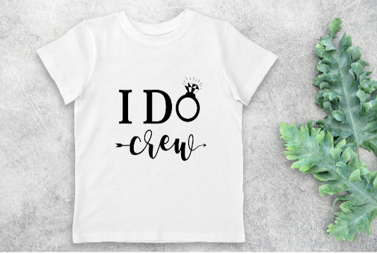 I Do Crew (Wedding)