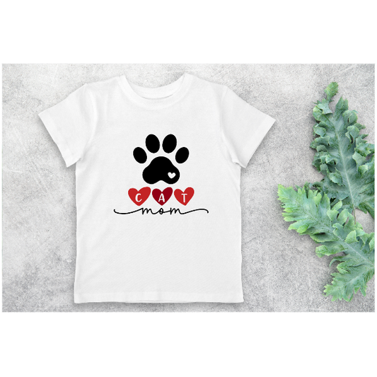 Cat Mom
