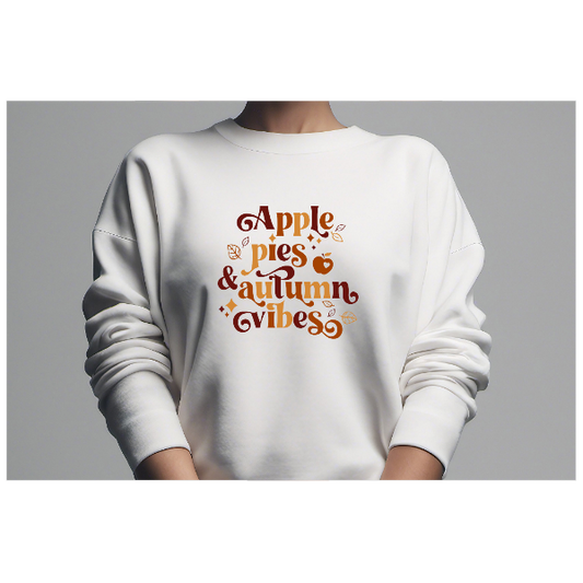 Apple Pie and Autumn Vibes
