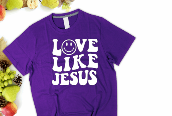 Love Like Jesus (Faith)