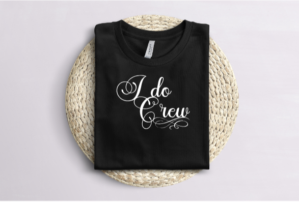 I Do Crew (Wedding)