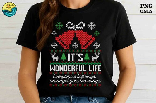 Its A Wonderful Live Sweatshirt