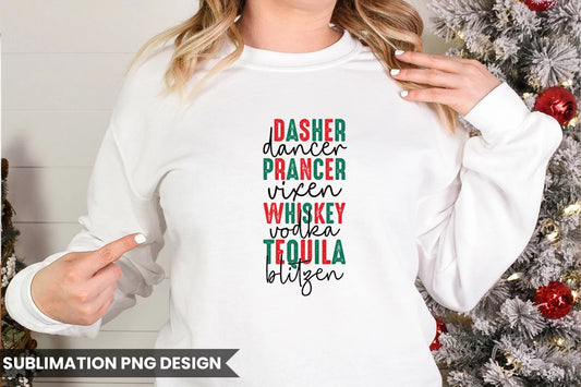 Reindeer Names (Christmas)