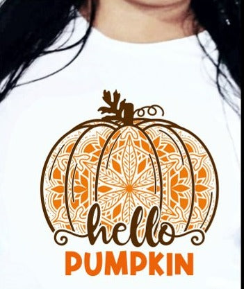 Hello Pumpkin