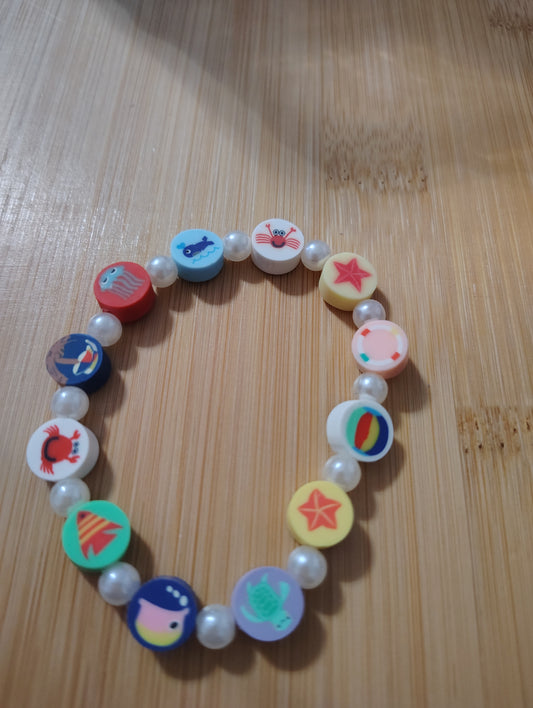 Cute Beachy Bracelet