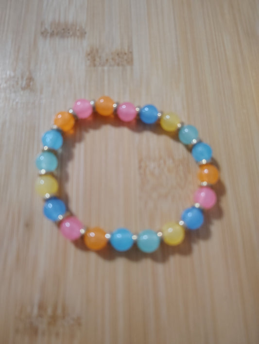 Beautiful Neon Bracelet