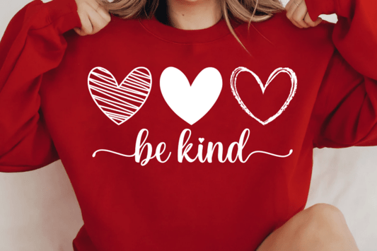 Be Kind Heart