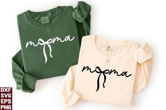 Mama sweatshirt