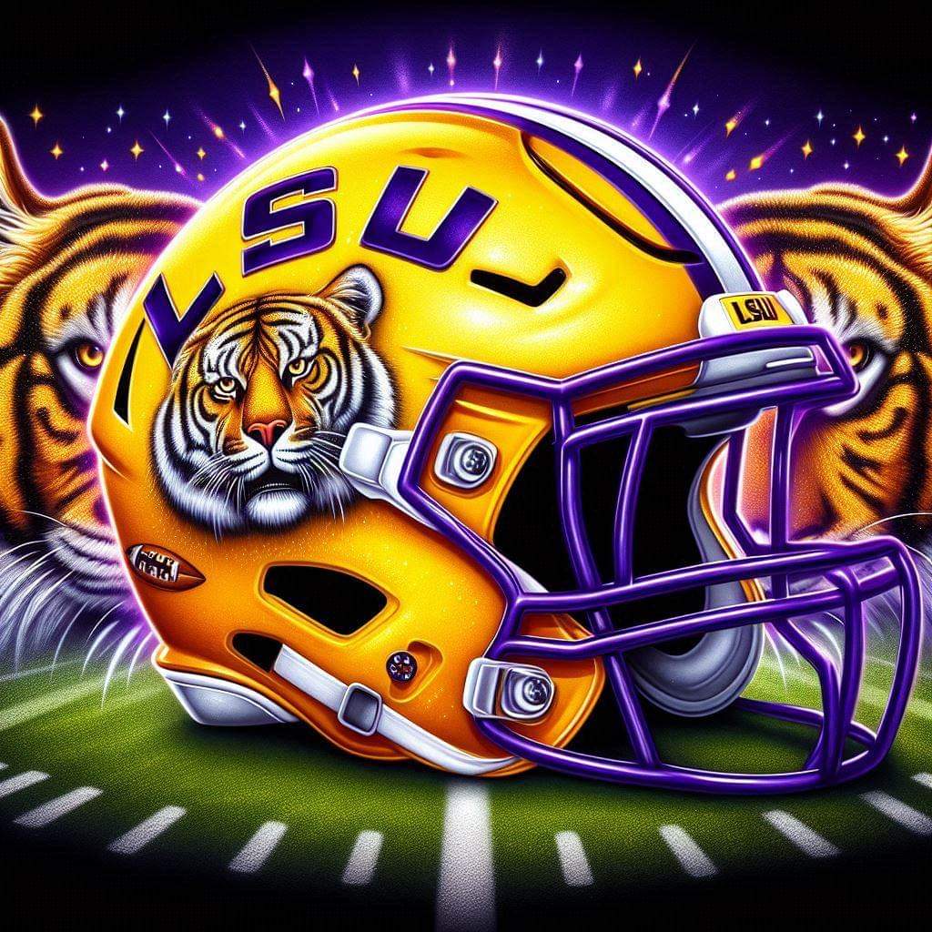 LSU Tigers(Football)