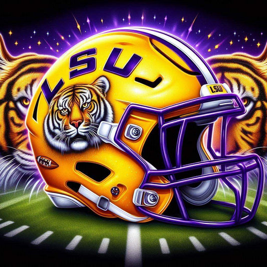 LSU Tigers(Football)