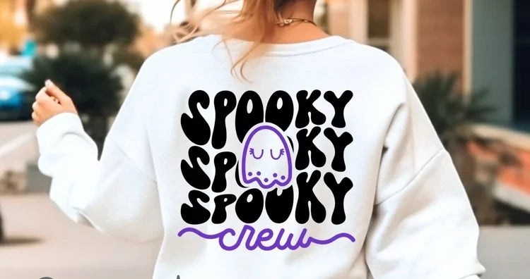 Spooky Crew (Halloween)