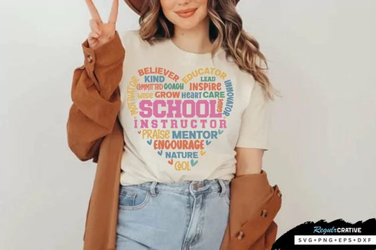 School Instructor (School)